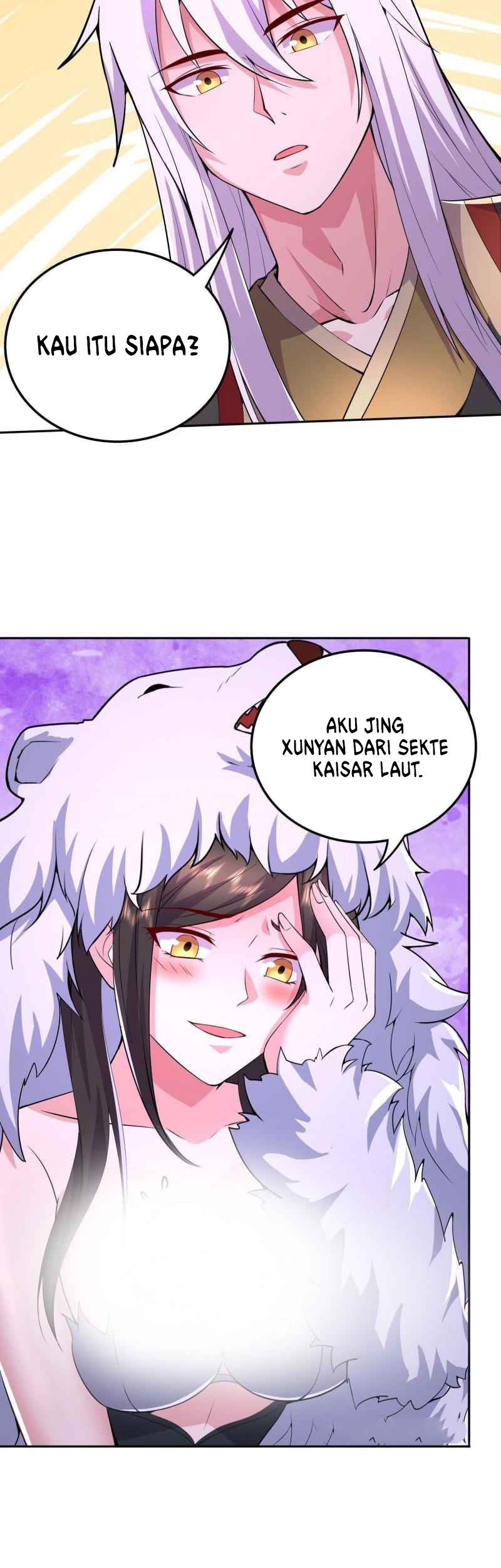 Son in Law Does Cheap Cultivation Chapter 207 - halaman 23