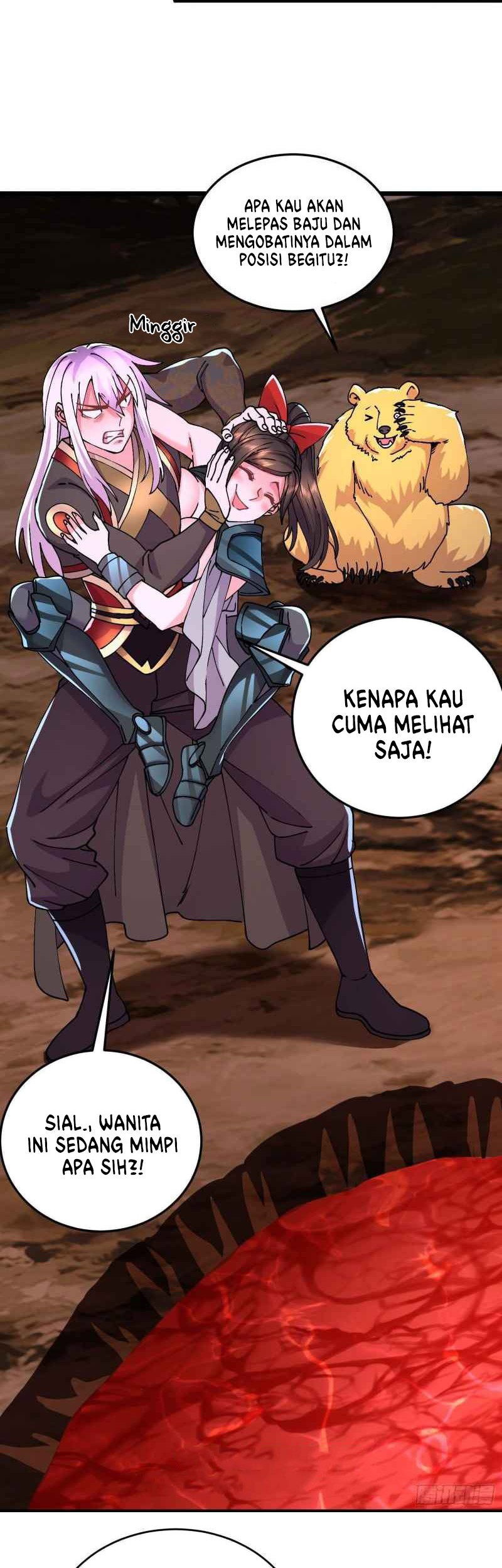 Son in Law Does Cheap Cultivation Chapter 207 - halaman 6