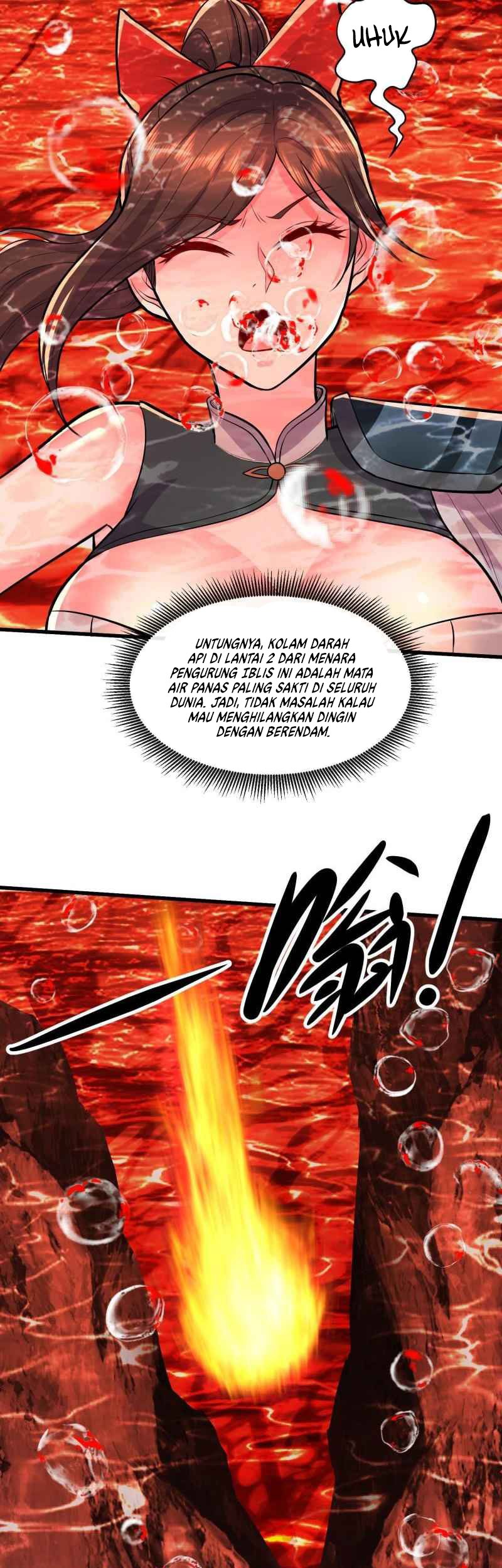 Son in Law Does Cheap Cultivation Chapter 207 - halaman 9