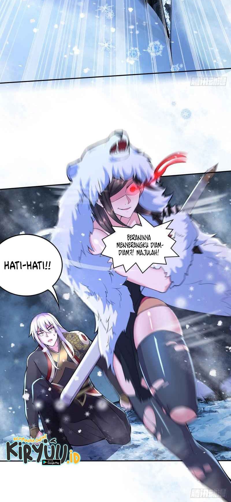 Son in Law Does Cheap Cultivation Chapter 208 - halaman 14