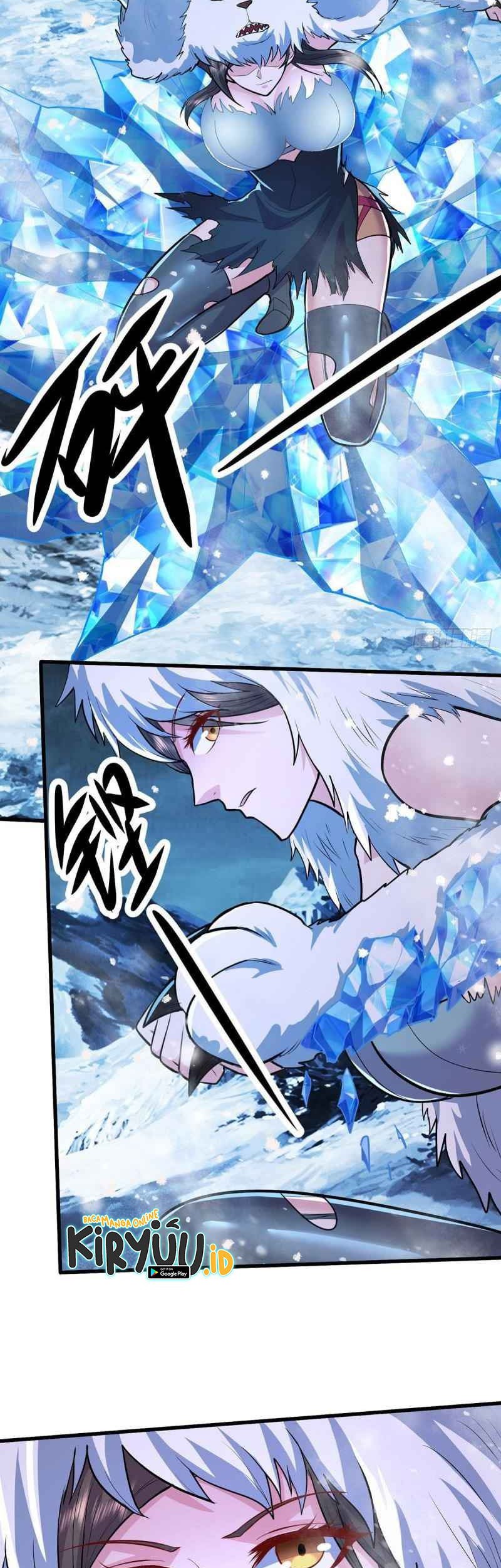 Son in Law Does Cheap Cultivation Chapter 208 - halaman 17