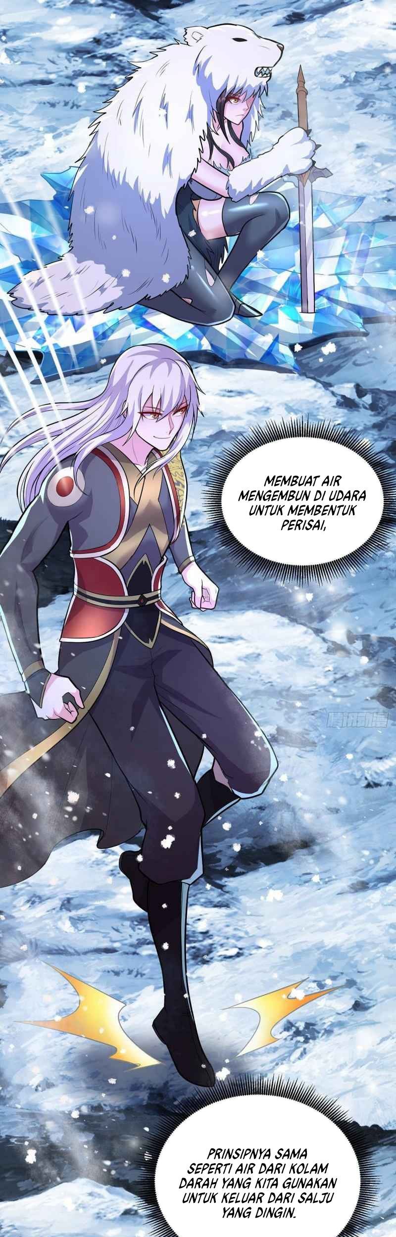 Son in Law Does Cheap Cultivation Chapter 208 - halaman 19