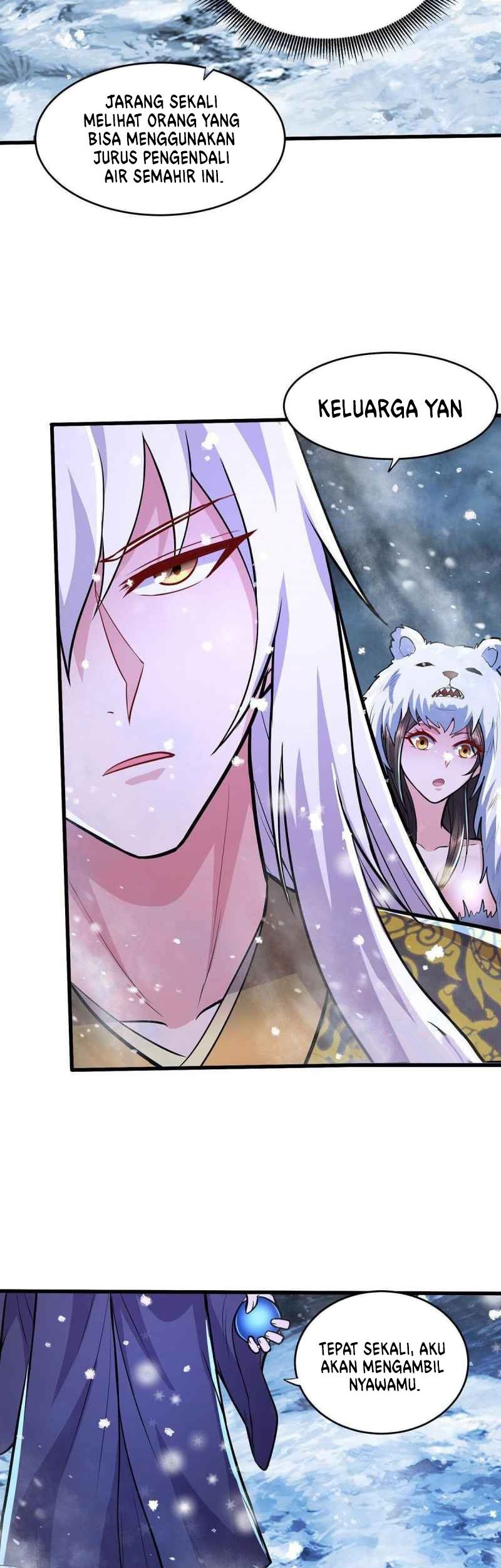 Son in Law Does Cheap Cultivation Chapter 208 - halaman 20