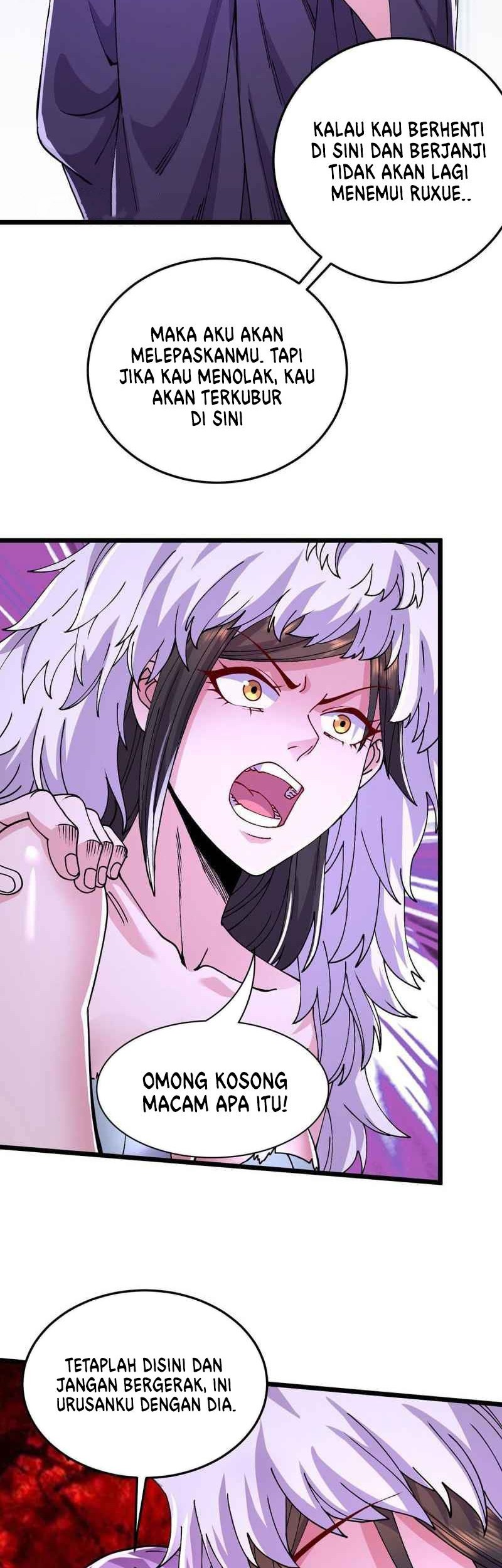 Son in Law Does Cheap Cultivation Chapter 208 - halaman 22