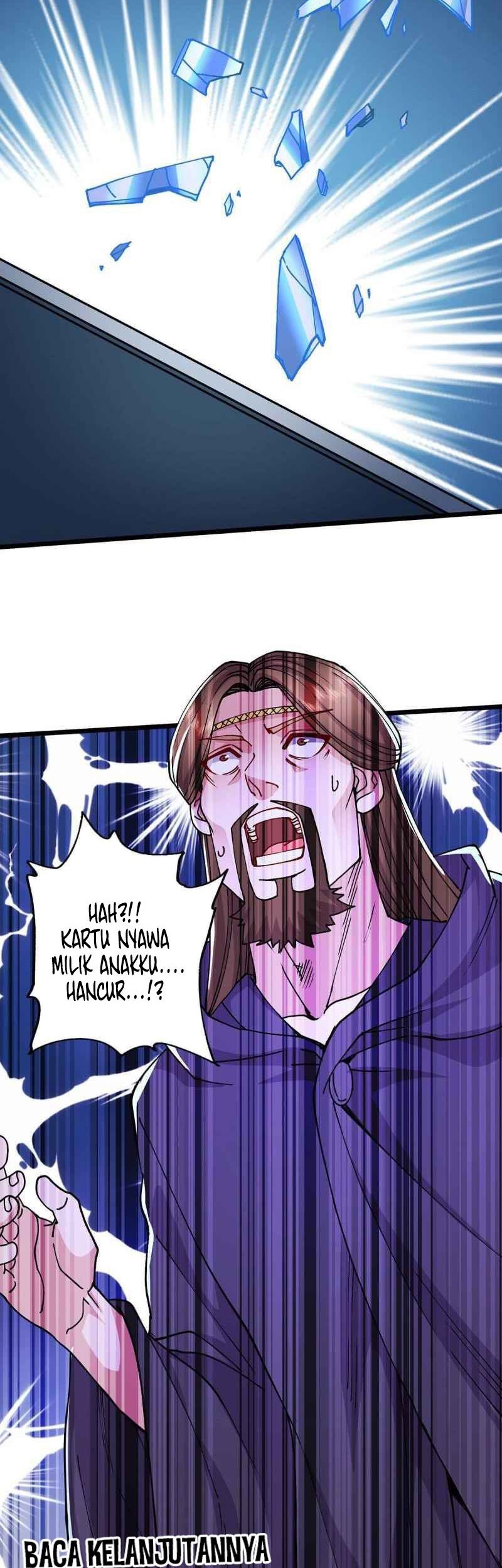 Son in Law Does Cheap Cultivation Chapter 208 - halaman 31