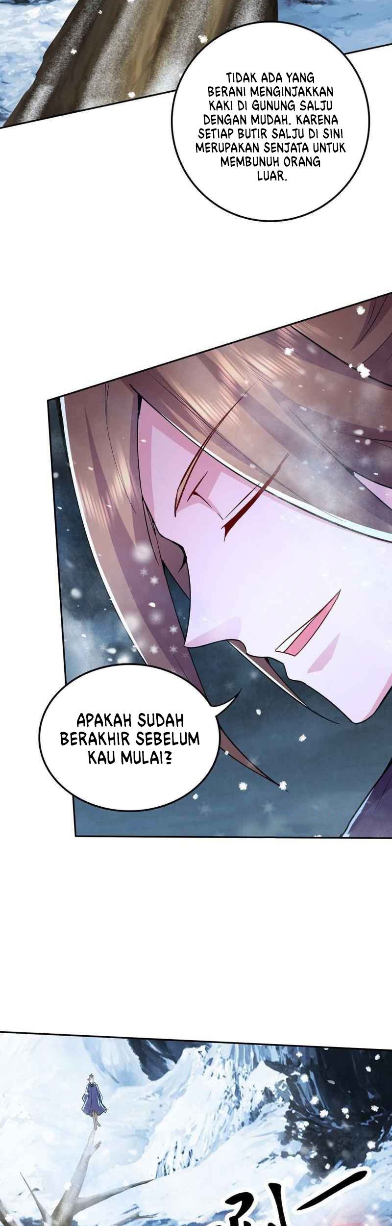 Son in Law Does Cheap Cultivation Chapter 208 - halaman 4