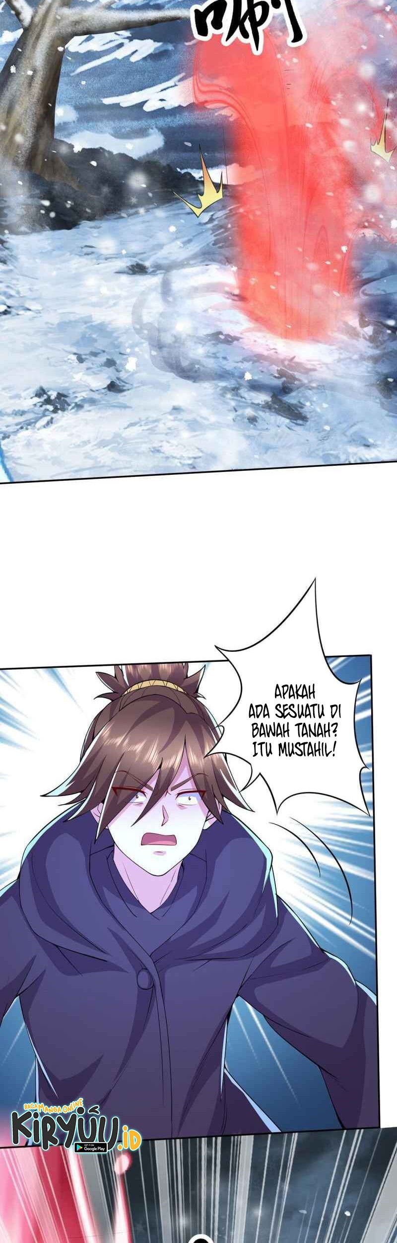 Son in Law Does Cheap Cultivation Chapter 208 - halaman 5