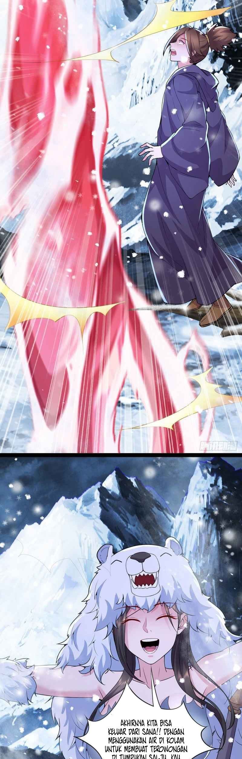 Son in Law Does Cheap Cultivation Chapter 208 - halaman 7