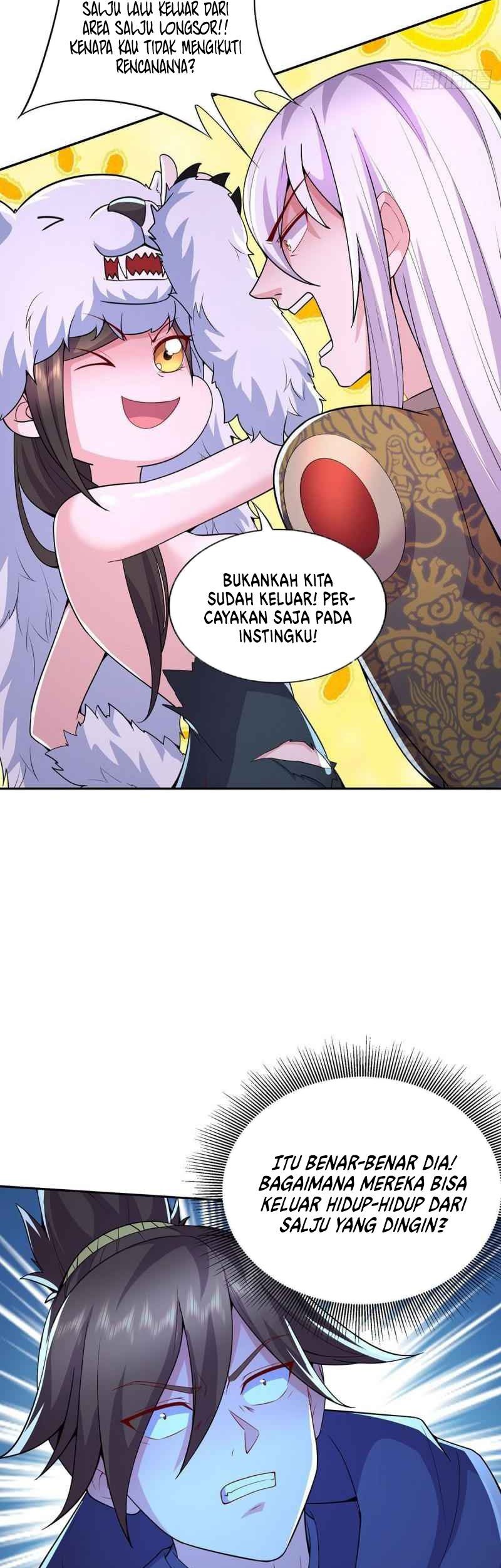 Son in Law Does Cheap Cultivation Chapter 208 - halaman 9