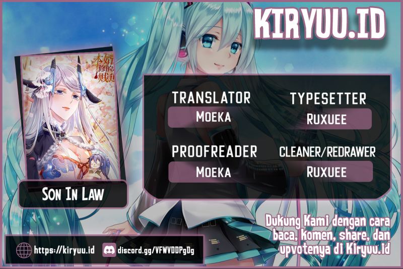 Son in Law Does Cheap Cultivation Chapter 209 - halaman 1