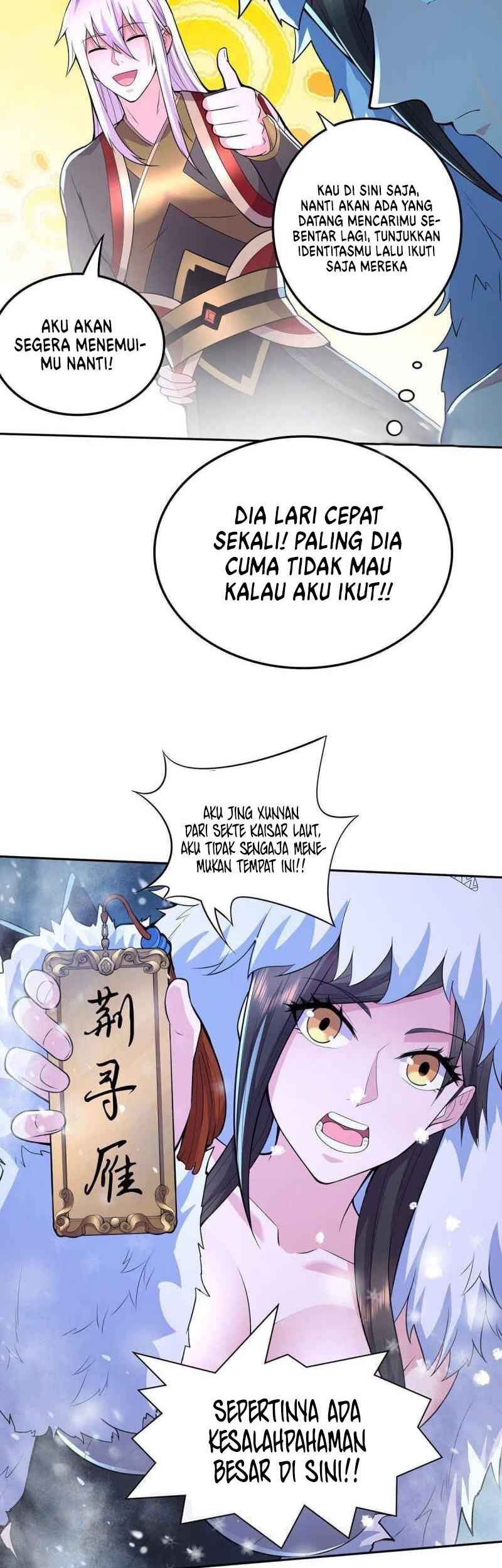 Son in Law Does Cheap Cultivation Chapter 209 - halaman 10