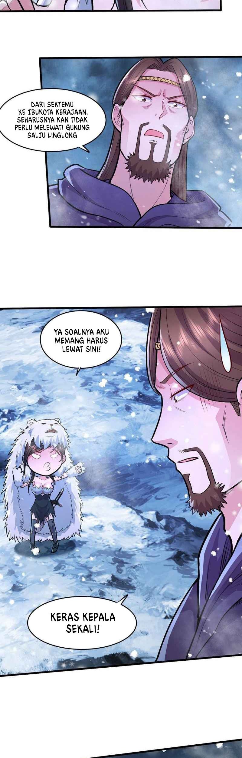 Son in Law Does Cheap Cultivation Chapter 209 - halaman 13