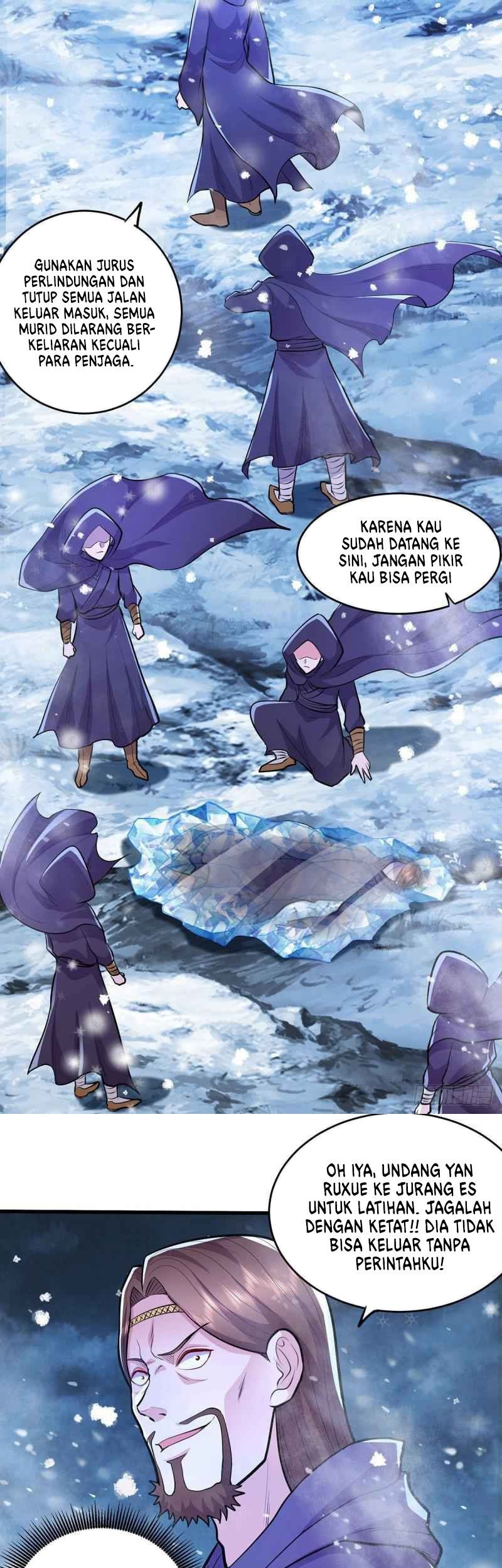 Son in Law Does Cheap Cultivation Chapter 209 - halaman 17