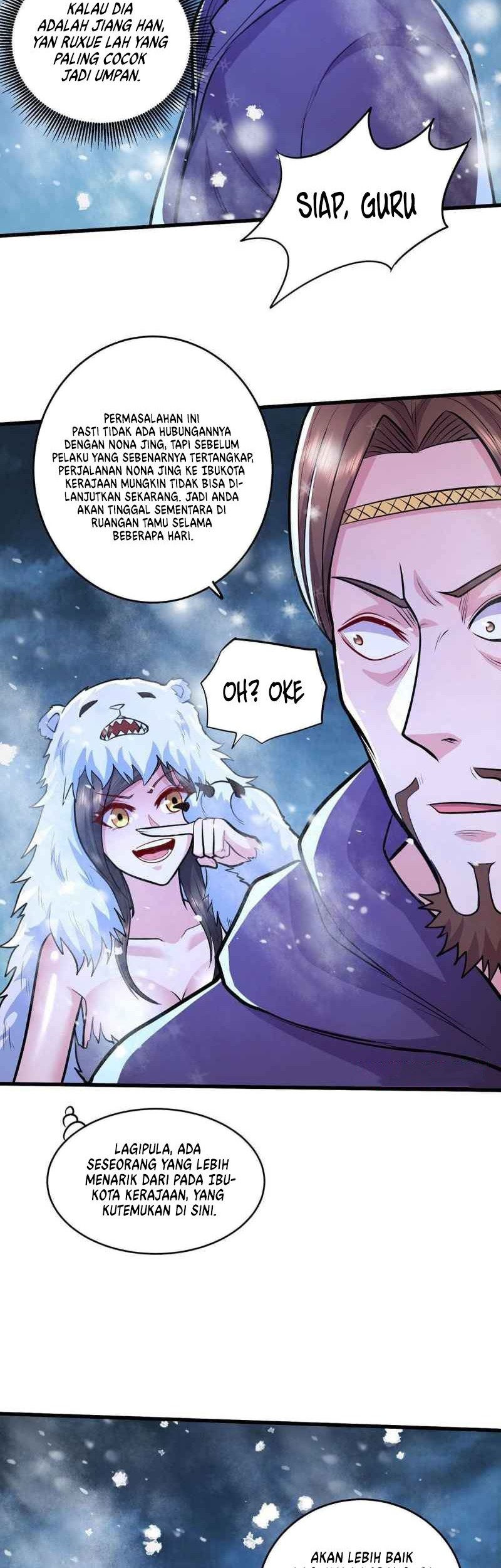 Son in Law Does Cheap Cultivation Chapter 209 - halaman 18