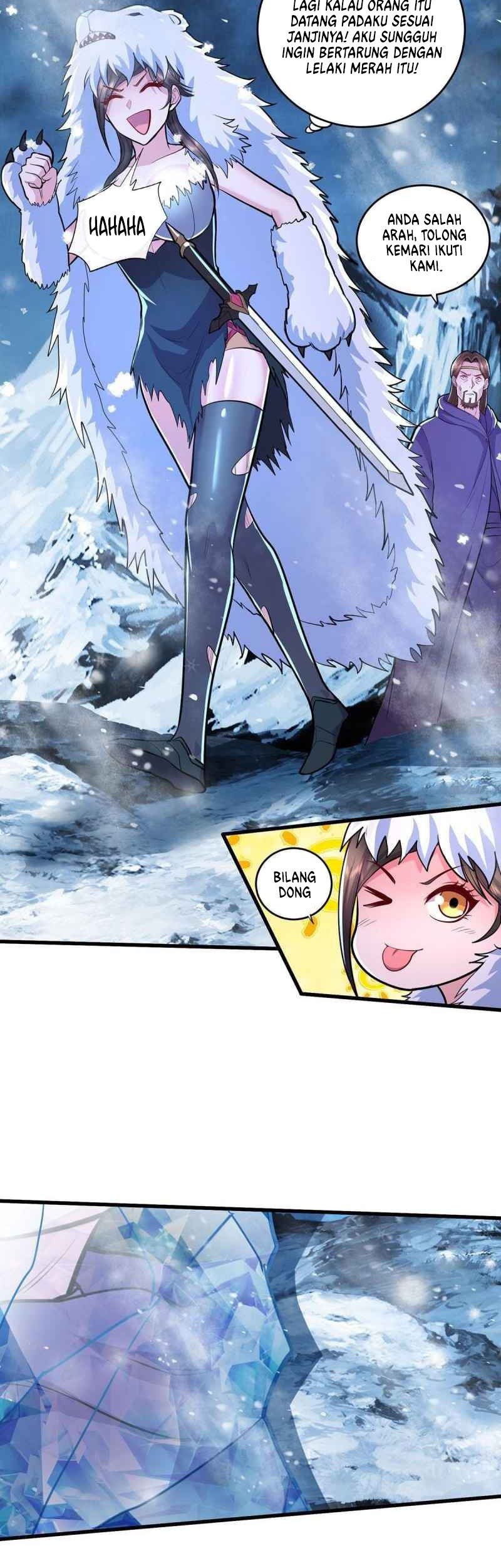 Son in Law Does Cheap Cultivation Chapter 209 - halaman 19