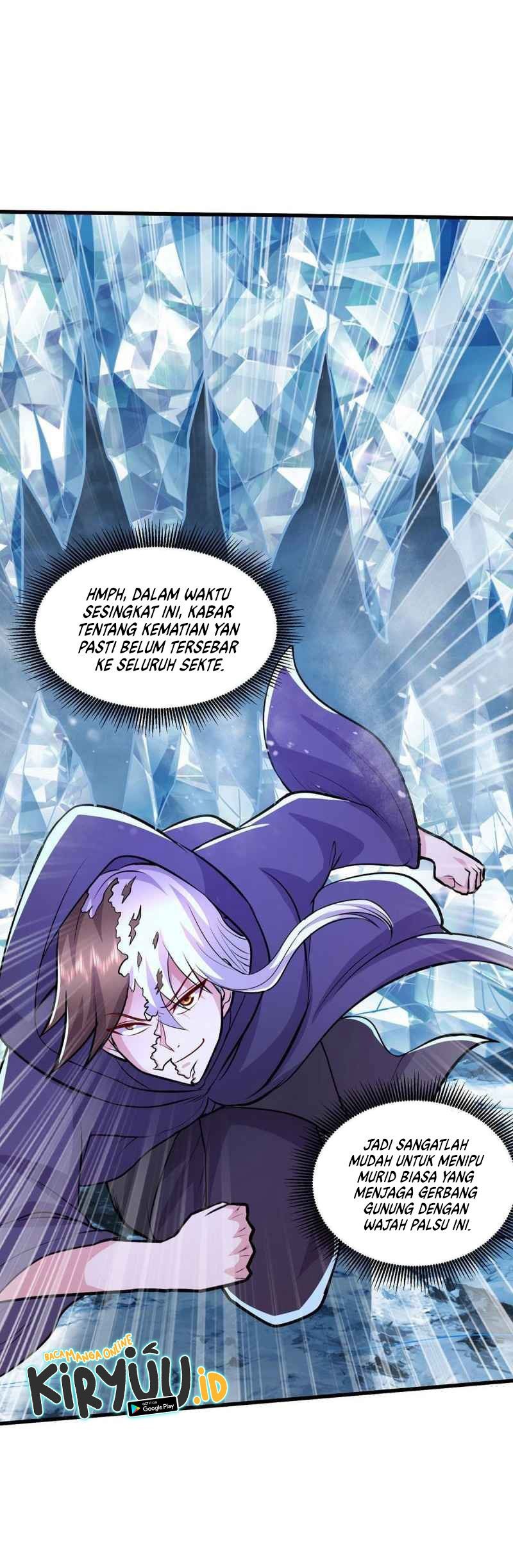 Son in Law Does Cheap Cultivation Chapter 209 - halaman 21