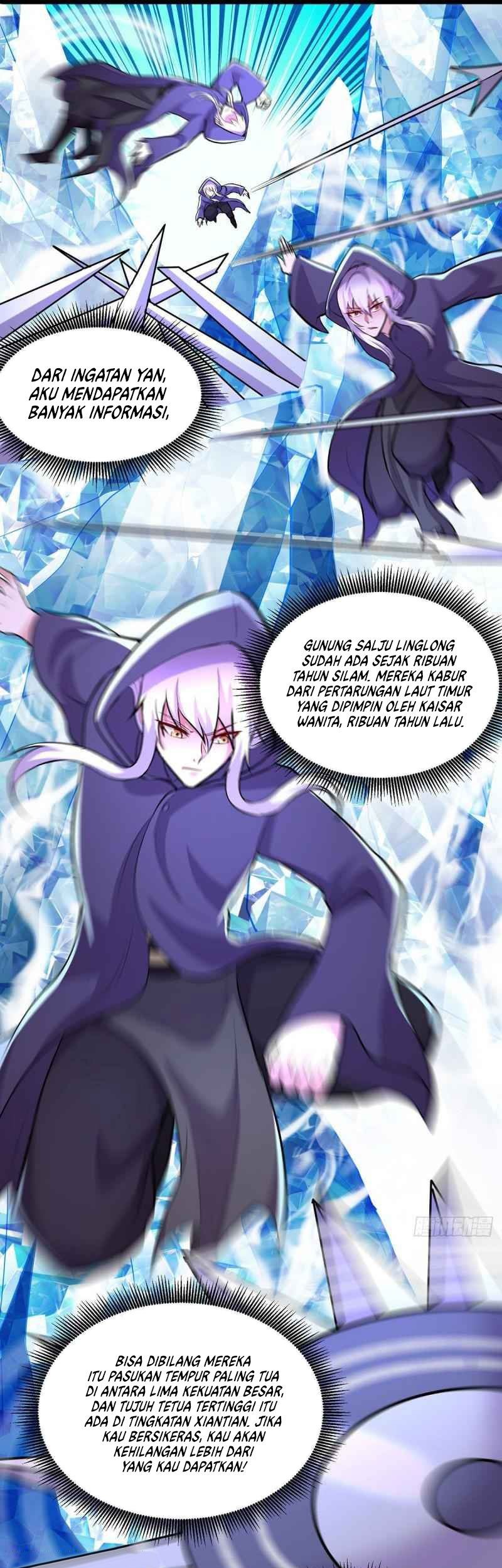 Son in Law Does Cheap Cultivation Chapter 209 - halaman 22