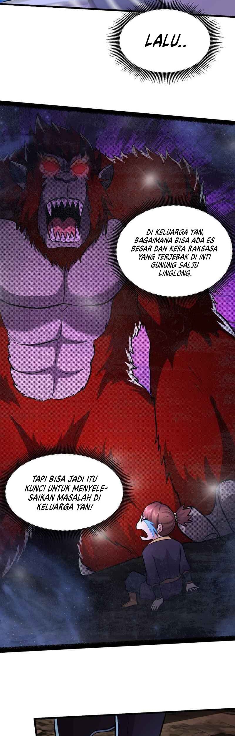 Son in Law Does Cheap Cultivation Chapter 209 - halaman 23