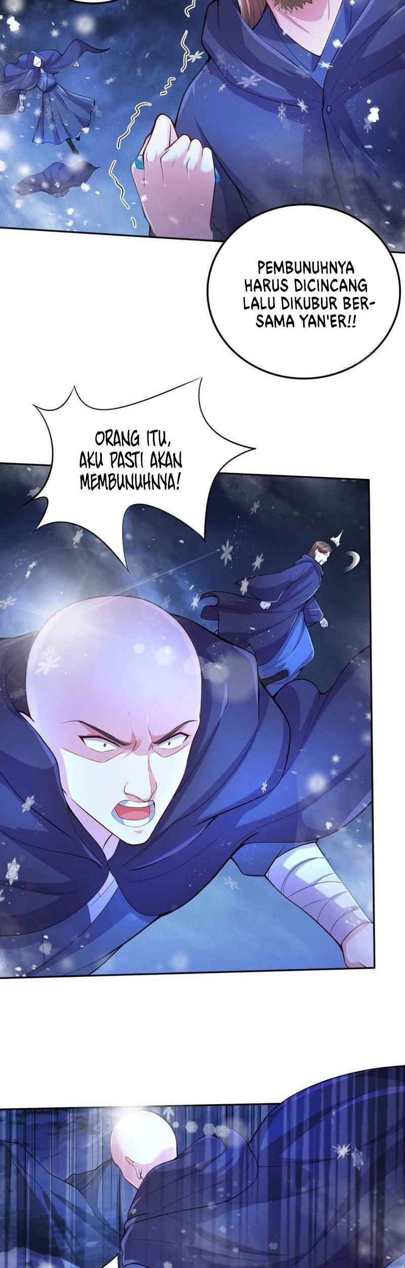 Son in Law Does Cheap Cultivation Chapter 209 - halaman 3