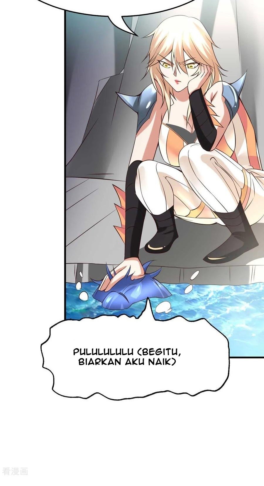 Son in Law Does Cheap Cultivation Chapter 21 - halaman 10