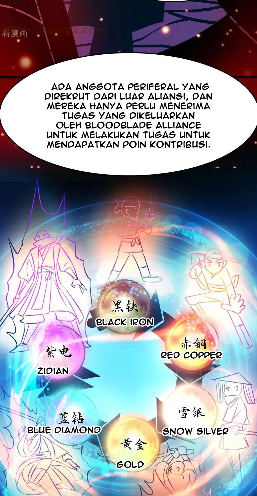Son in Law Does Cheap Cultivation Chapter 21 - halaman 19