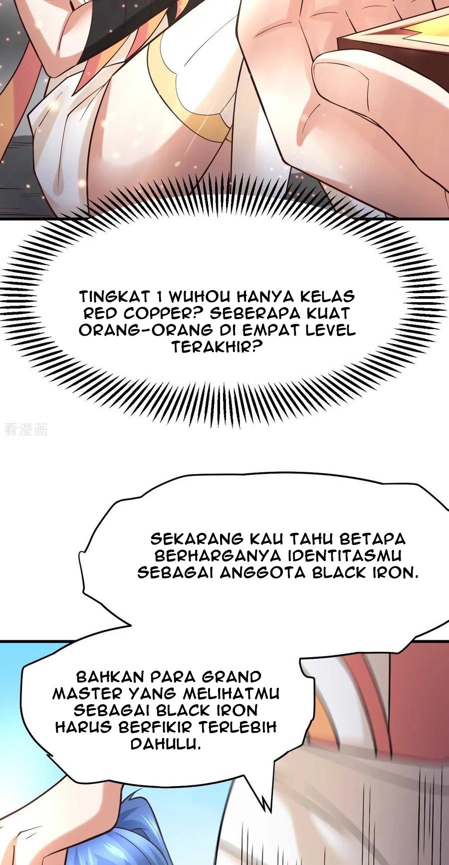 Son in Law Does Cheap Cultivation Chapter 21 - halaman 24