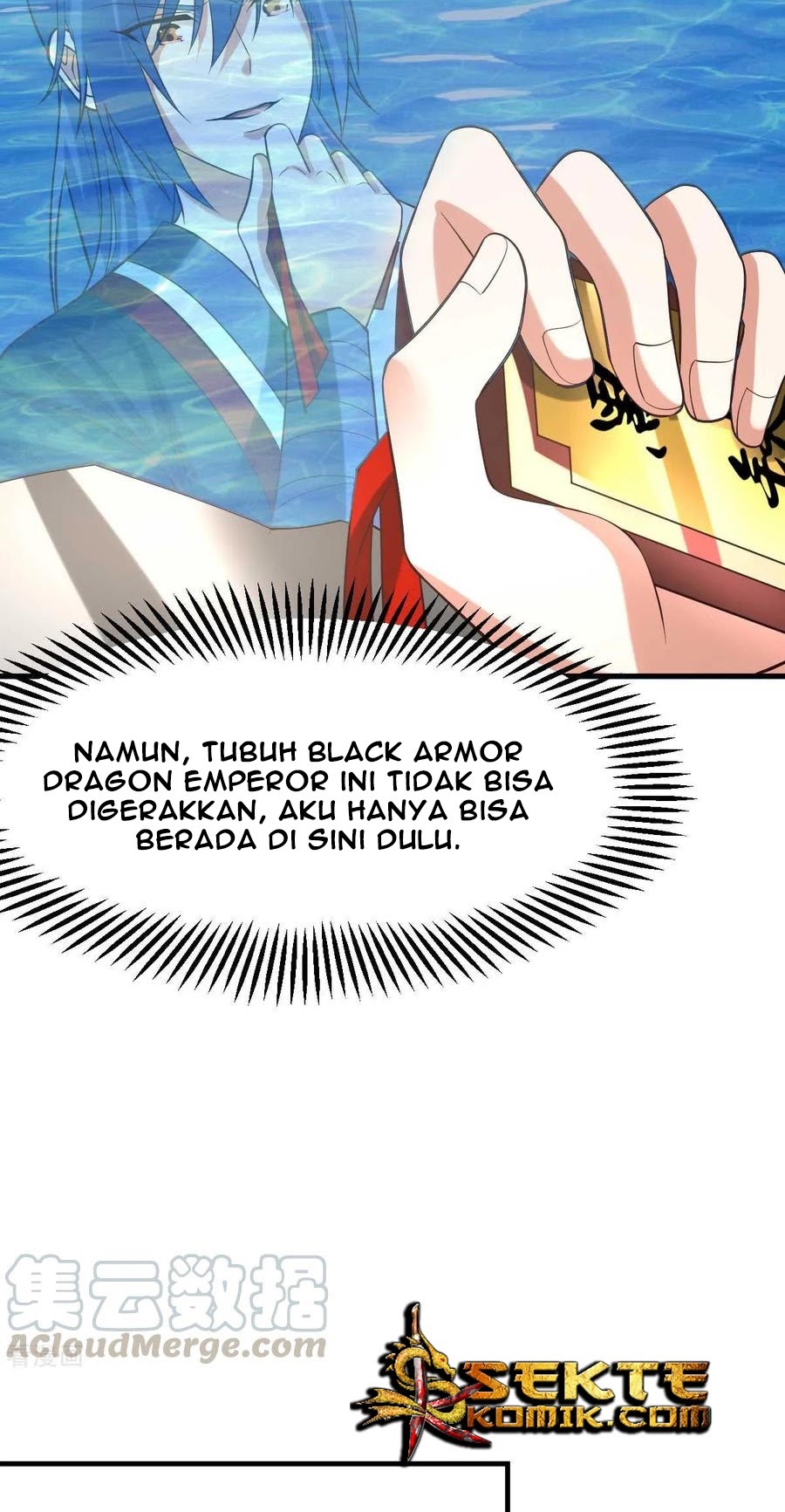 Son in Law Does Cheap Cultivation Chapter 21 - halaman 28