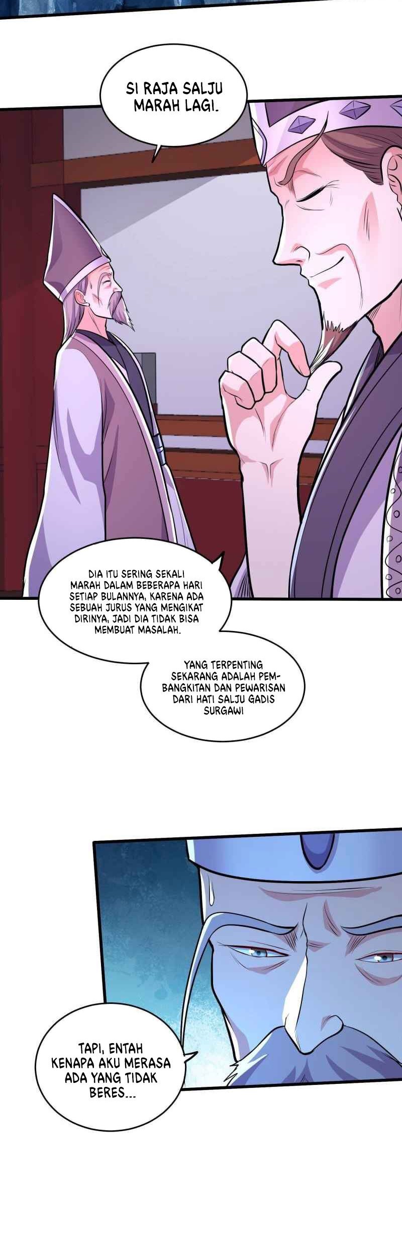Son in Law Does Cheap Cultivation Chapter 210 - halaman 11
