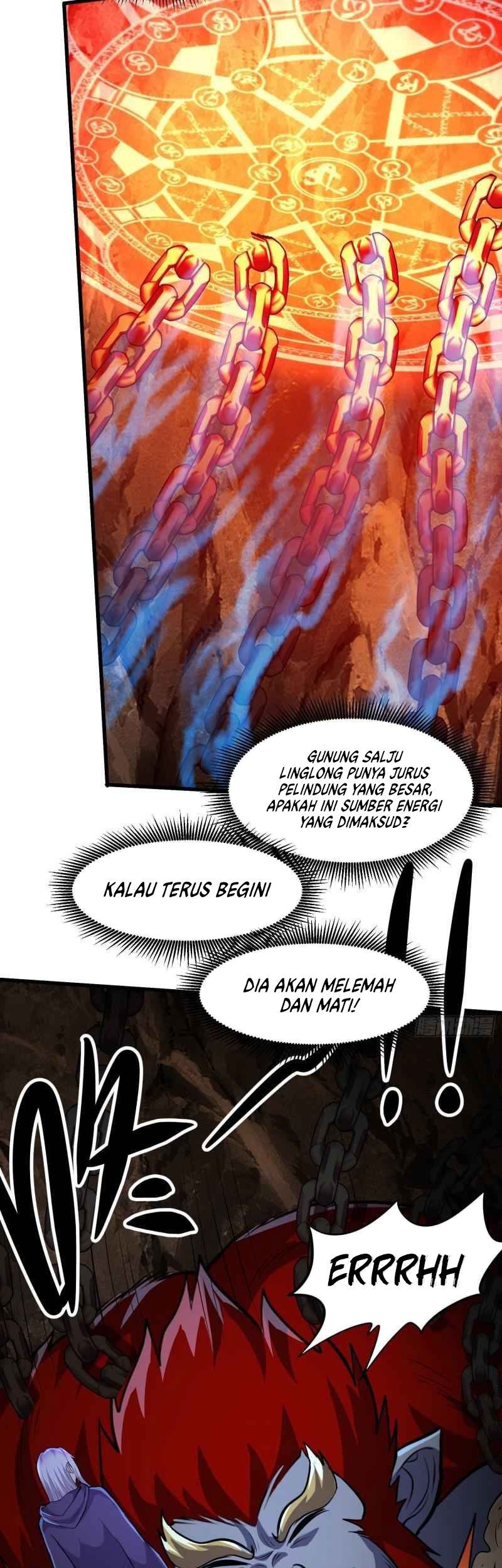 Son in Law Does Cheap Cultivation Chapter 210 - halaman 14