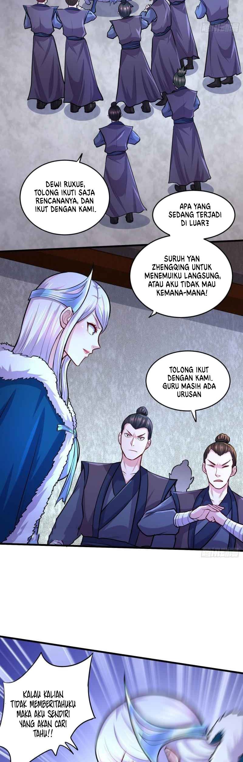 Son in Law Does Cheap Cultivation Chapter 210 - halaman 21