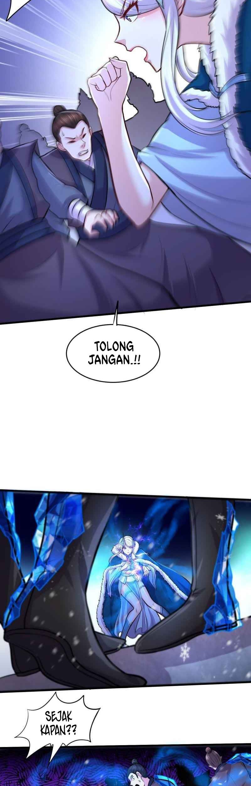 Son in Law Does Cheap Cultivation Chapter 210 - halaman 22