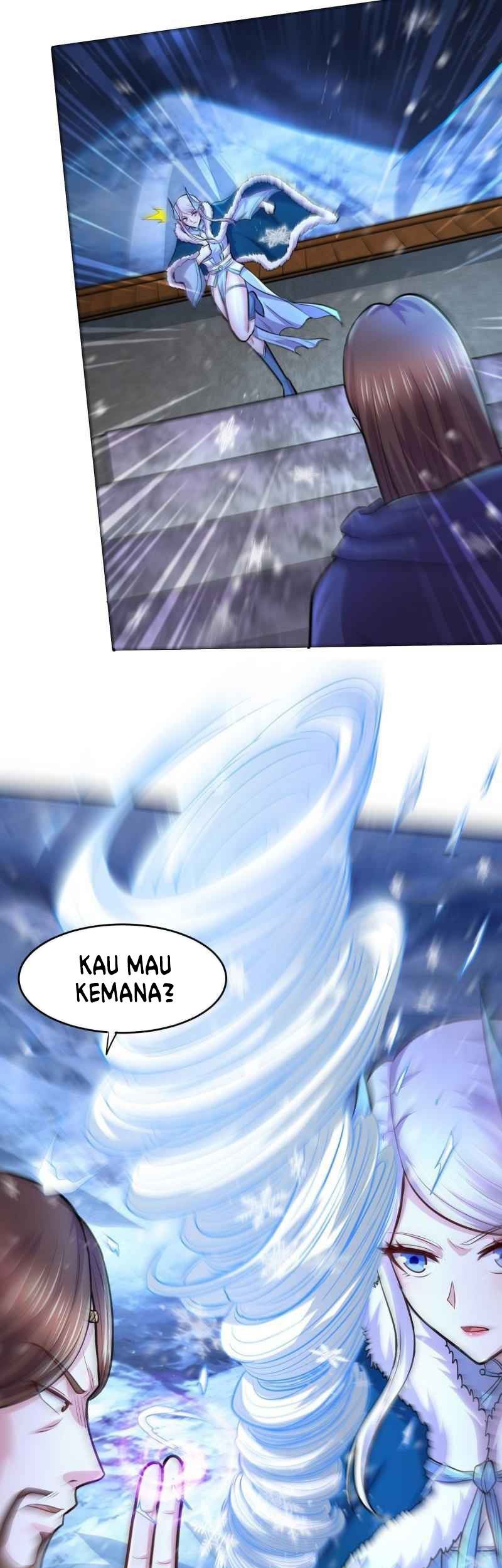 Son in Law Does Cheap Cultivation Chapter 210 - halaman 24