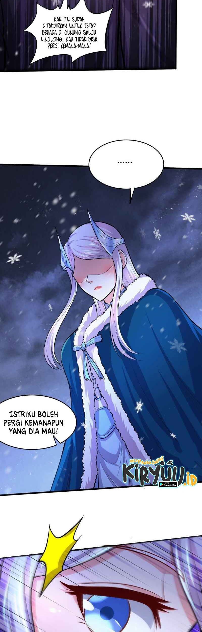 Son in Law Does Cheap Cultivation Chapter 210 - halaman 27