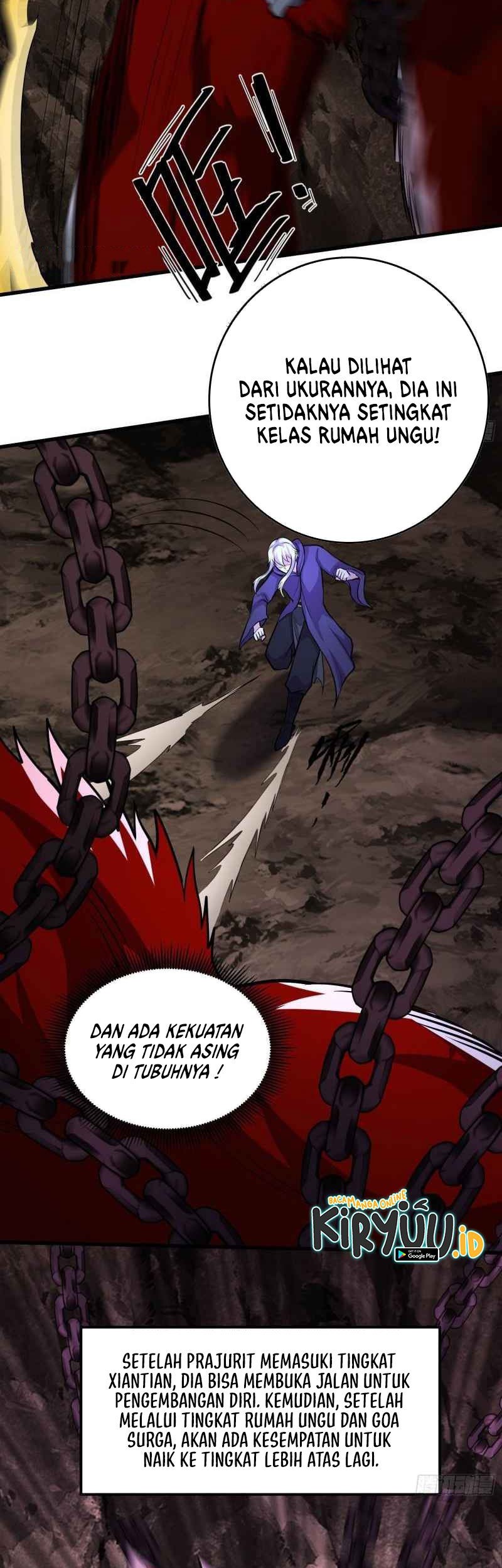Son in Law Does Cheap Cultivation Chapter 210 - halaman 8