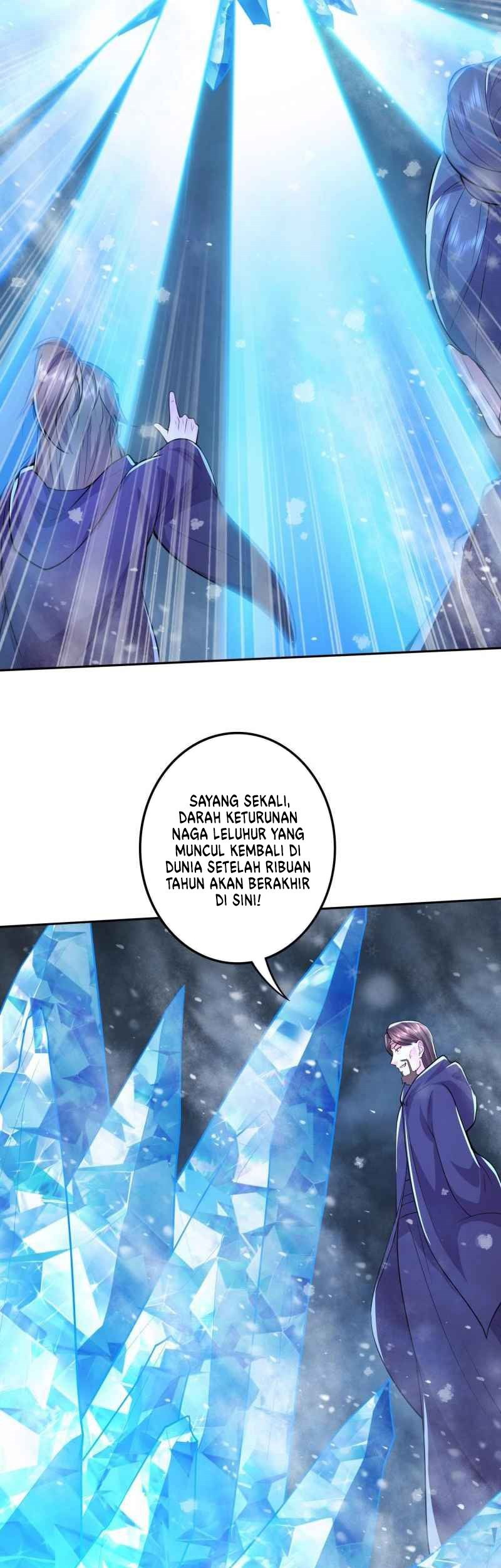 Son in Law Does Cheap Cultivation Chapter 211 - halaman 10