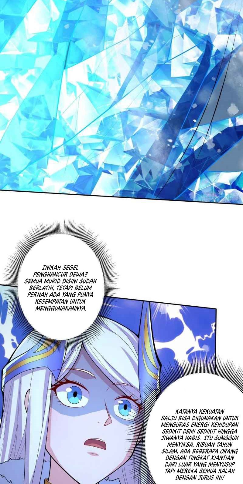 Son in Law Does Cheap Cultivation Chapter 211 - halaman 11