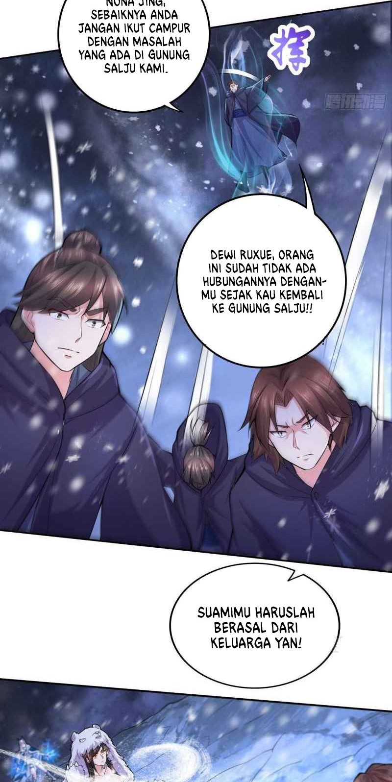 Son in Law Does Cheap Cultivation Chapter 211 - halaman 15