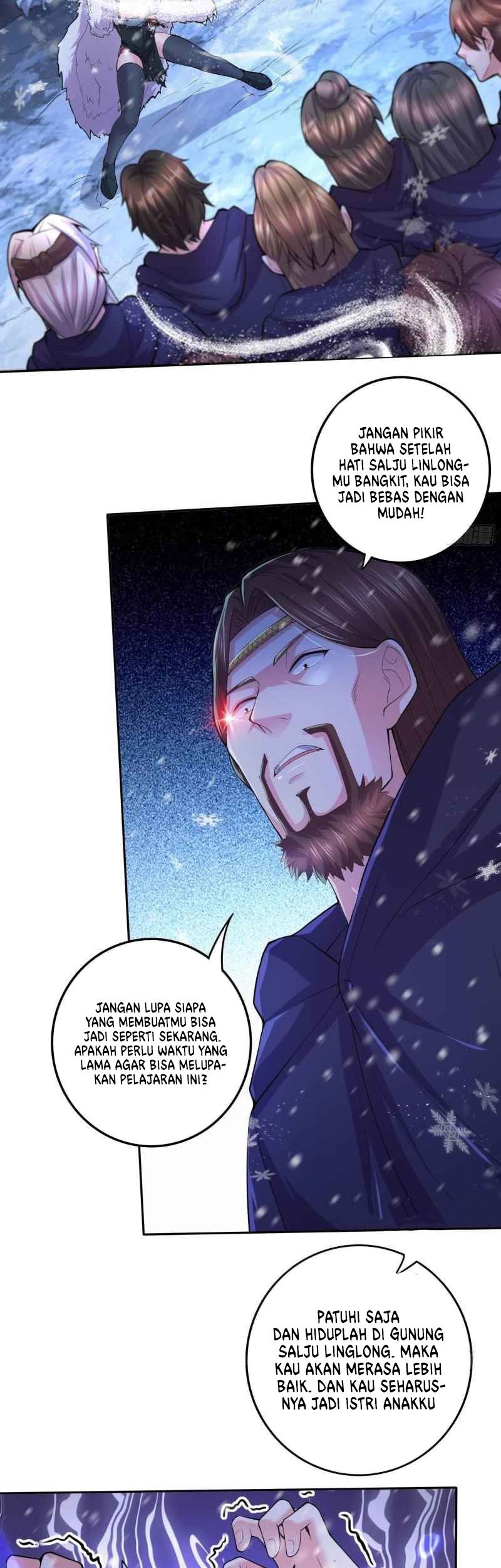 Son in Law Does Cheap Cultivation Chapter 211 - halaman 16
