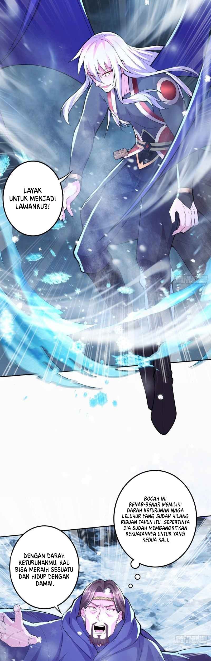Son in Law Does Cheap Cultivation Chapter 211 - halaman 6