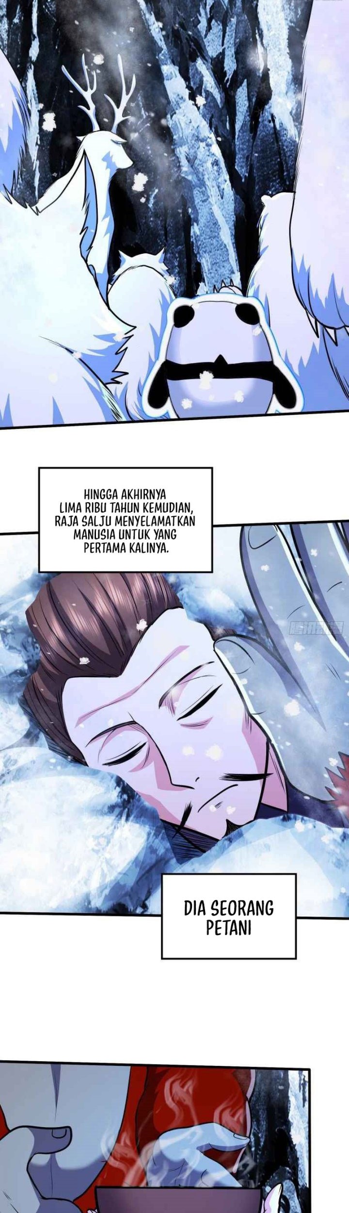 Son in Law Does Cheap Cultivation Chapter 212 - halaman 18