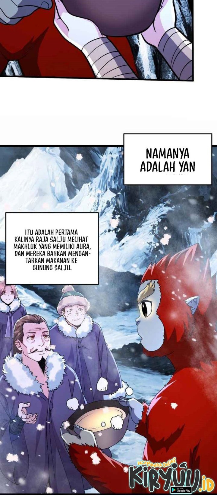 Son in Law Does Cheap Cultivation Chapter 212 - halaman 19