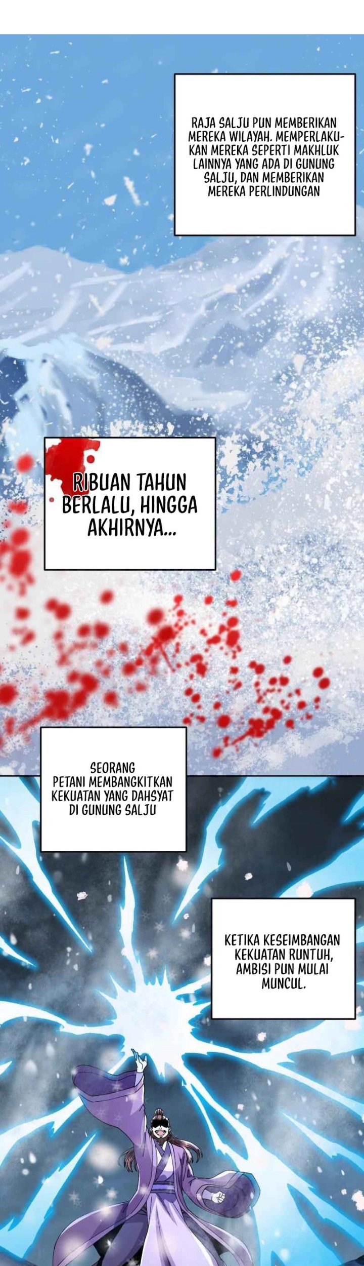 Son in Law Does Cheap Cultivation Chapter 212 - halaman 20