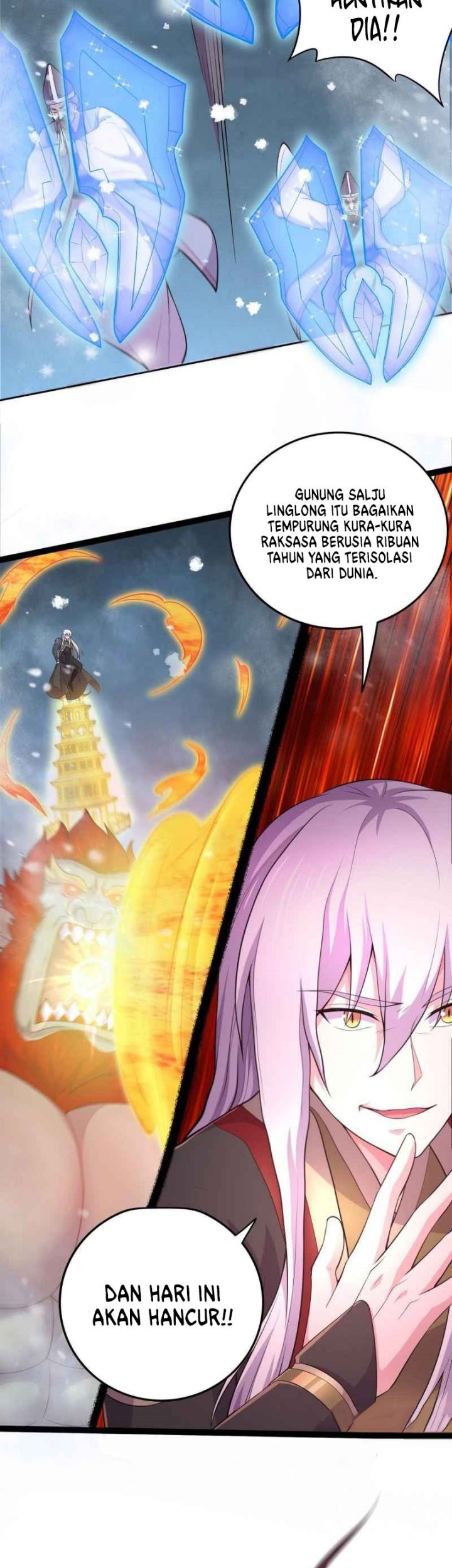 Son in Law Does Cheap Cultivation Chapter 212 - halaman 4