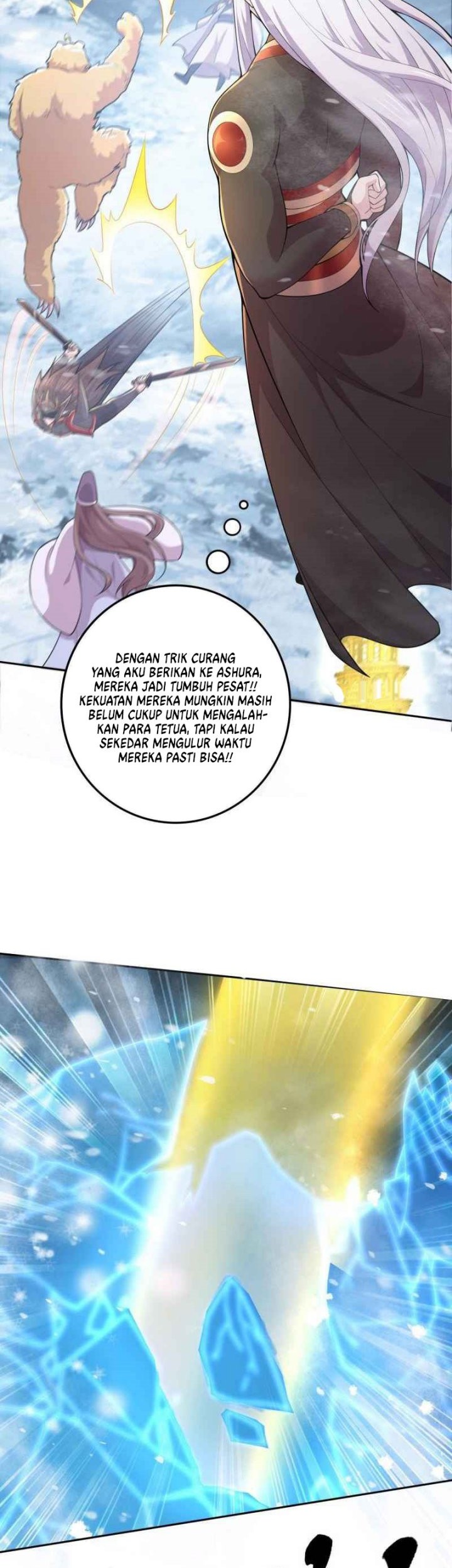 Son in Law Does Cheap Cultivation Chapter 212 - halaman 8