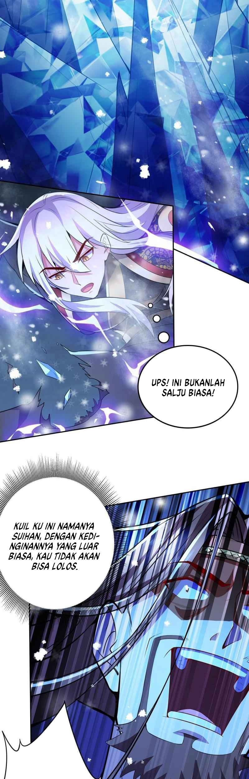 Son in Law Does Cheap Cultivation Chapter 213 - halaman 11