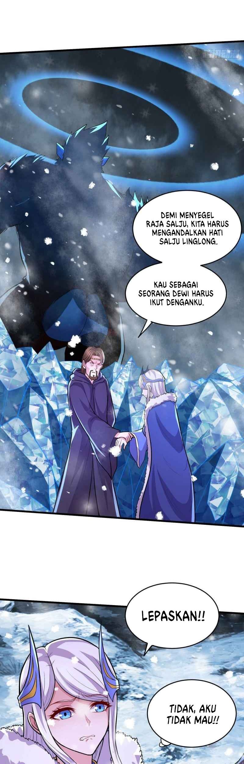 Son in Law Does Cheap Cultivation Chapter 213 - halaman 14
