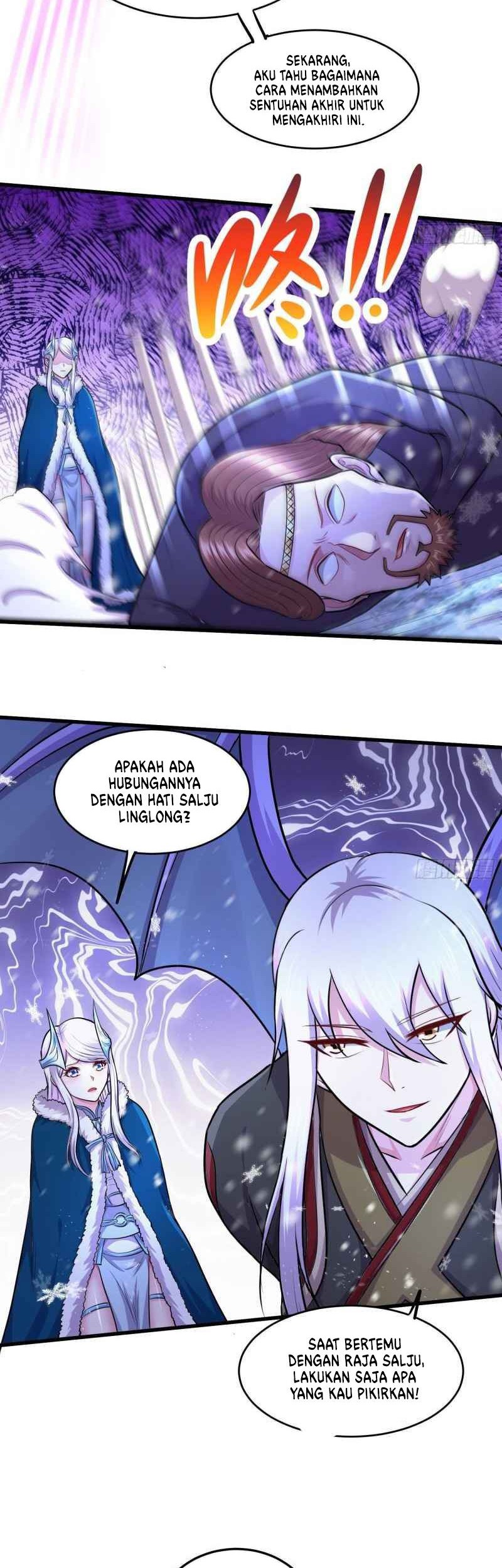 Son in Law Does Cheap Cultivation Chapter 213 - halaman 21