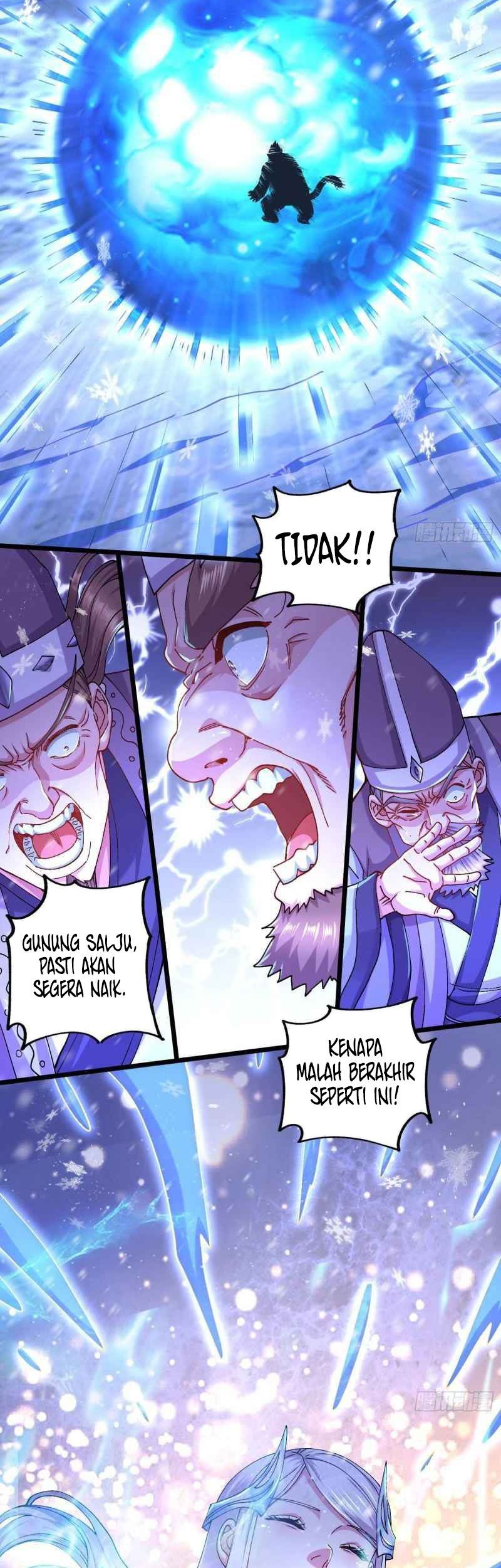 Son in Law Does Cheap Cultivation Chapter 213 - halaman 27