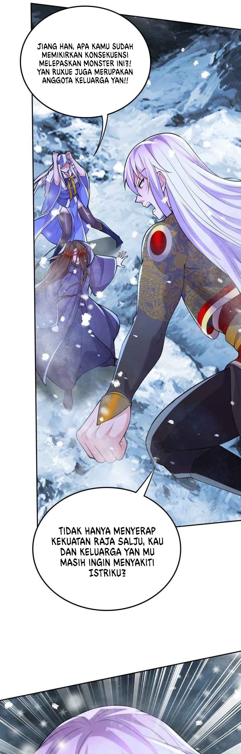 Son in Law Does Cheap Cultivation Chapter 213 - halaman 4