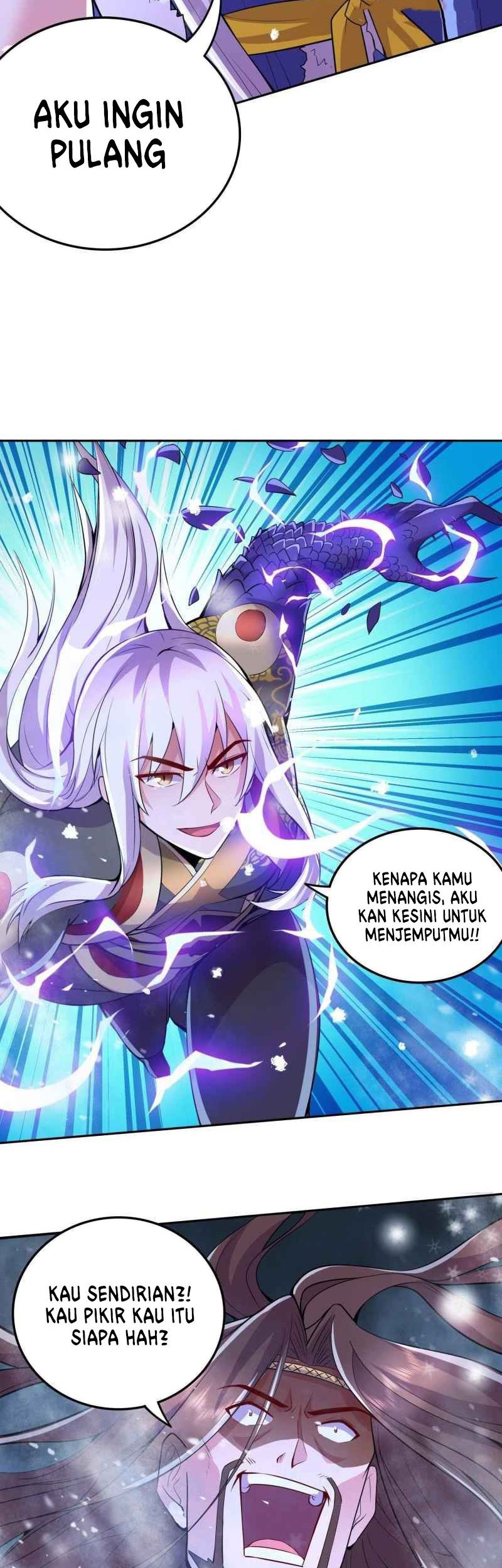 Son in Law Does Cheap Cultivation Chapter 213 - halaman 7
